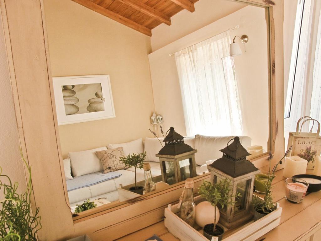 Theano Cottage Gaios Exteriör bild