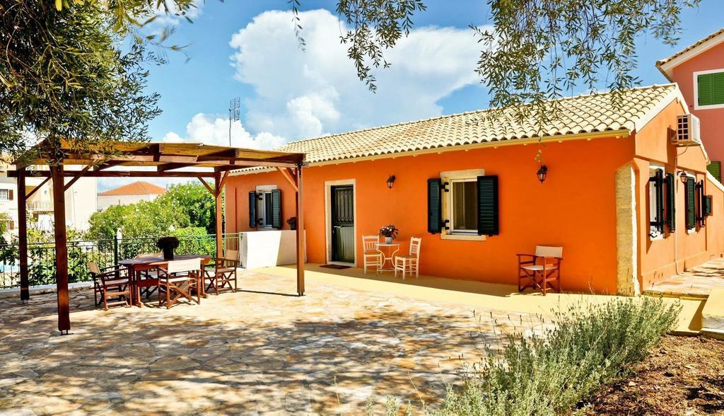 Theano Cottage Gaios Rum bild