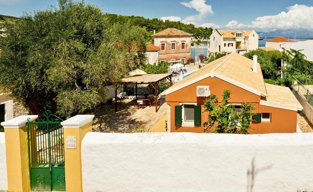 Theano Cottage Gaios Rum bild